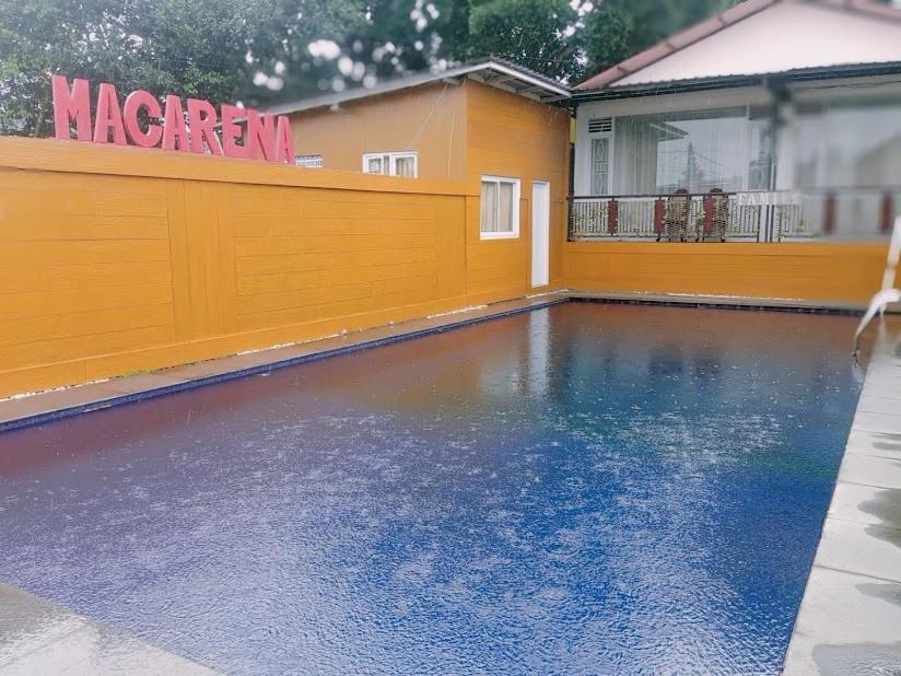 Villa Chacha At Macarena, Megamendung Ngoại thất bức ảnh