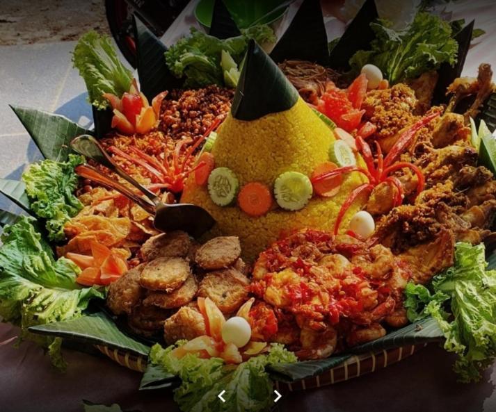 Villa Chacha At Macarena, Megamendung Ngoại thất bức ảnh