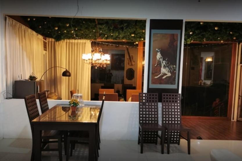 Villa Chacha At Macarena, Megamendung Ngoại thất bức ảnh