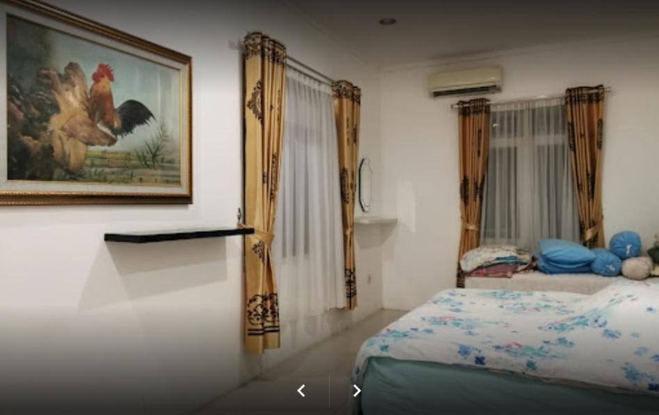 Villa Chacha At Macarena, Megamendung Ngoại thất bức ảnh