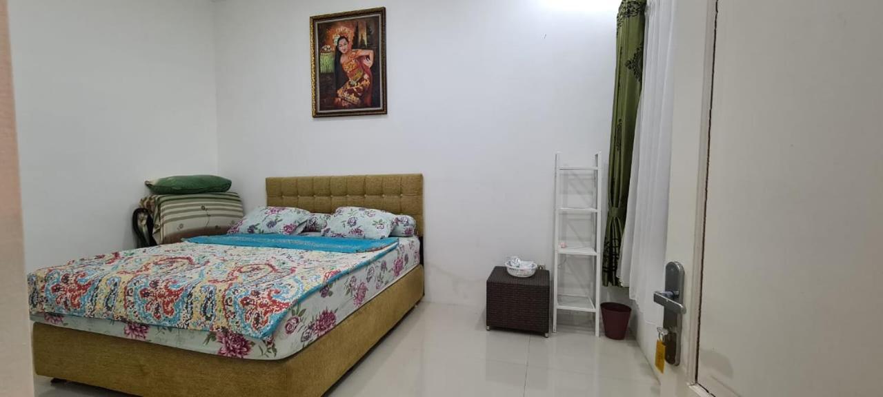 Villa Chacha At Macarena, Megamendung Ngoại thất bức ảnh