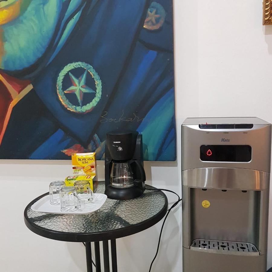 Villa Chacha At Macarena, Megamendung Ngoại thất bức ảnh