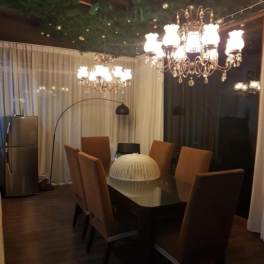 Villa Chacha At Macarena, Megamendung Ngoại thất bức ảnh