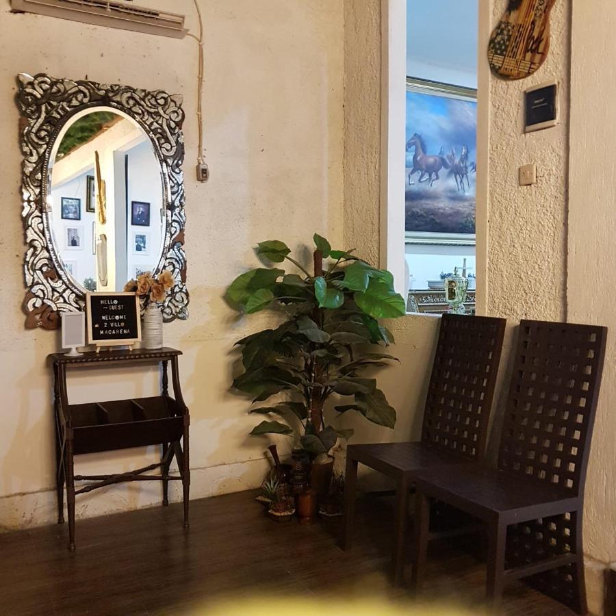 Villa Chacha At Macarena, Megamendung Ngoại thất bức ảnh
