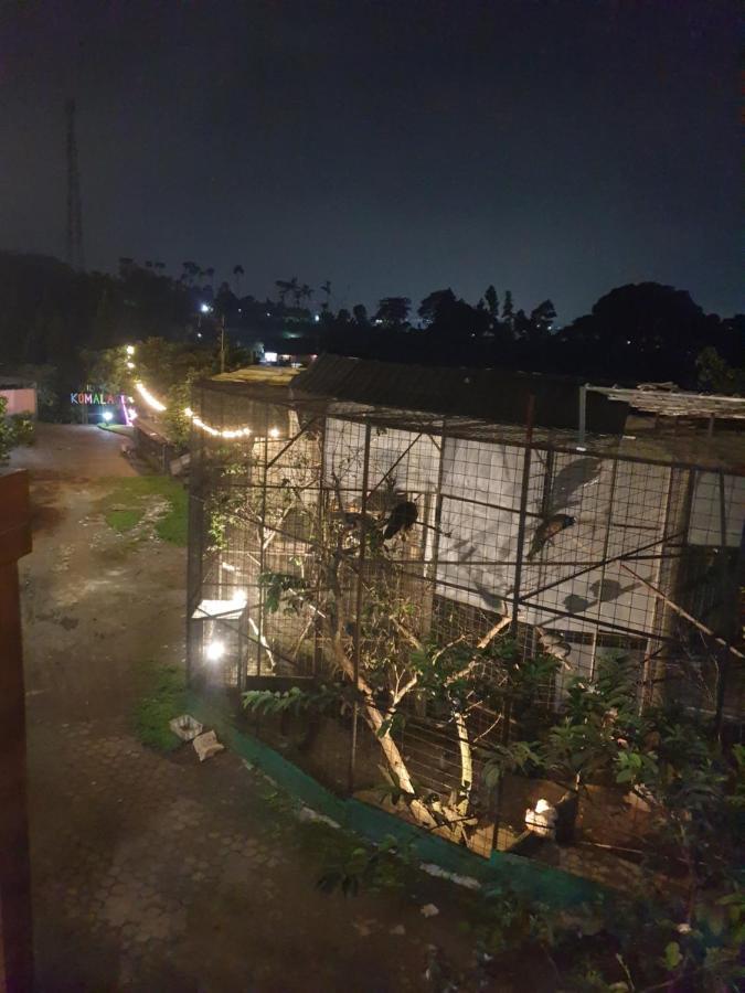 Villa Chacha At Macarena, Megamendung Ngoại thất bức ảnh