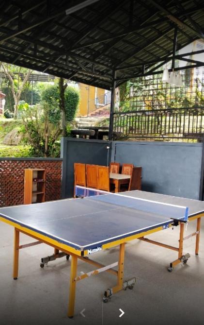 Villa Chacha At Macarena, Megamendung Ngoại thất bức ảnh