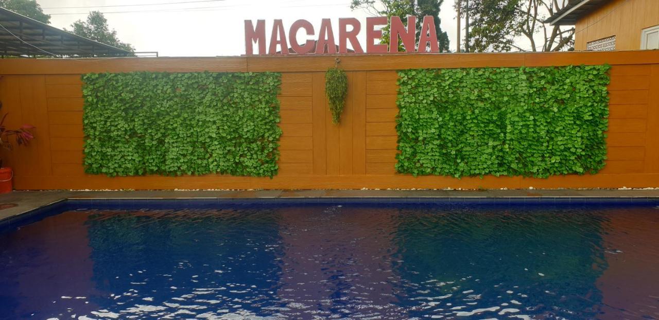 Villa Chacha At Macarena, Megamendung Ngoại thất bức ảnh
