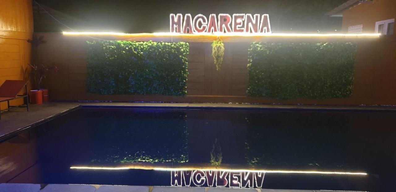 Villa Chacha At Macarena, Megamendung Ngoại thất bức ảnh